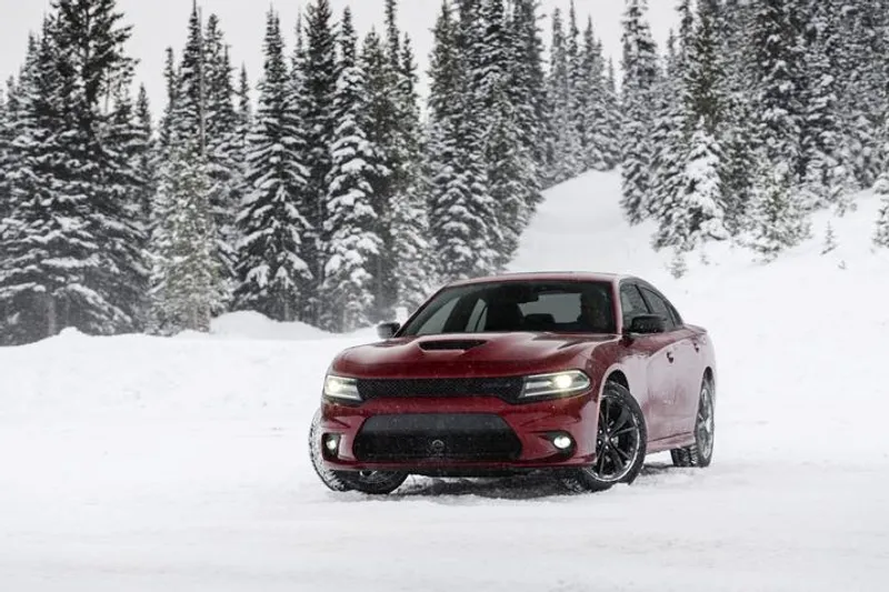 2020 Dodge Charger GT AWD